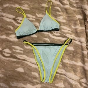 NWOT aerie bikini